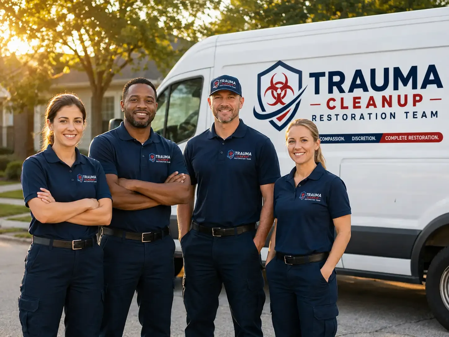 Trauma Cleanup company in Roxana, KY